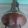 Vintage Ludwig Dixie tenor banjo . Image 9