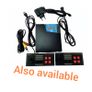 Sega Megadrive Genesis MKII AV out TV cable Mini Din to RCA Composite SEGA CD #2SA2 Image 8