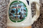 Souvenir Tankard From Ireland