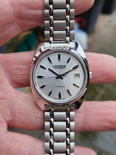 Watch Vintage Citizen Automatic.1976
