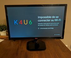 Lg 27" office monitor