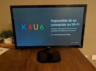 Lg 27" office monitor
