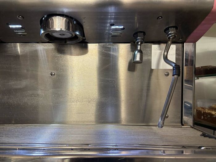 Conti commercial coffee machine
