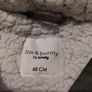 Warm fleece lined Hooded Parka Jacket Image 6