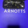 Alexander Mc Queen Reading Glasses brand new with hard case Image 4