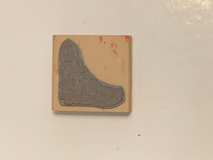 Celtic stamp