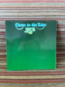 Yes - Close To The Edge [Vinyl]