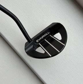 Mallet Putter - Evnroll ER7