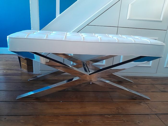 Eichholtz Beekman Place Bench and stool