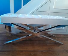 Eichholtz Beekman Place Bench and stool