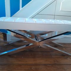 Eichholtz Beekman Place Bench and stool