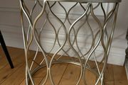Gold Mirrored Table