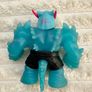 Mr Beast Lab Goo Jit Zu Hypercharged Panther Stretchy Action Figure approx.12 cm. Used Please see photos Image 9