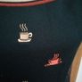 Ladies Peck and peck designer vintage quirky tea cup top Image 2