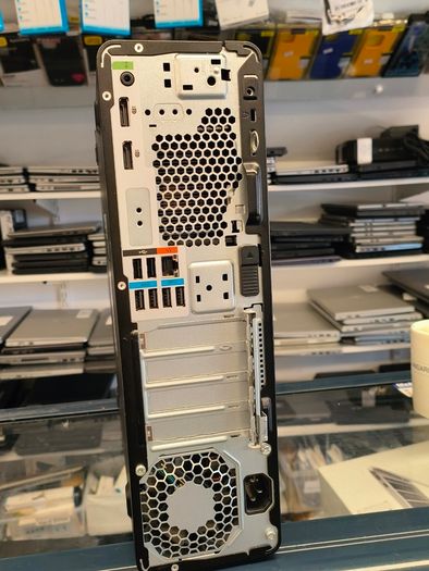 Hp Z2 Sff G5 Workstation Intel I7 10th Gen | 1tb Ssd | 16gb Ram | Dvd-rw Windows 11 Pro