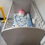IKEA Gonatt cot with drawers Image 2
