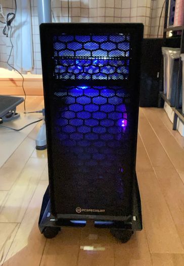 High Performance & Productivity Gaming PC