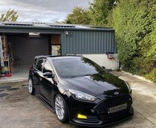 Ford Focus MK3.5