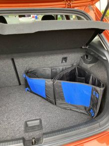 car boot storage