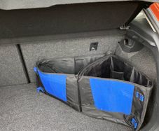 car boot storage