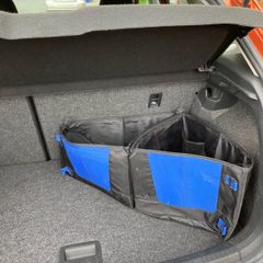 car boot storage