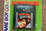 Donkey Kong Country Gameboy Colour