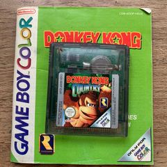 Donkey Kong Country Gameboy Colour