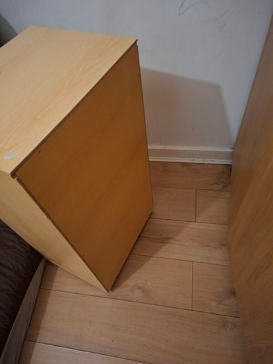 Compact Cabinet