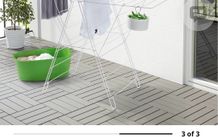 drying rack Ikea frost