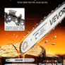 62cc Petrol Chainsaw with 20/22in Bars Image 6