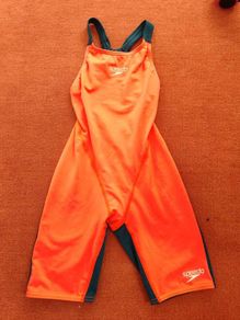 Speedo Fastskin Junior Endurance+ Max Openback Kneeskin