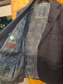 Tall Suit Louis Copeland 3 Peice
