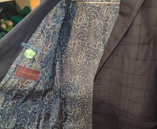 Tall Suit Louis Copeland 3 Peice