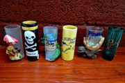 Shot glasses collection (5)