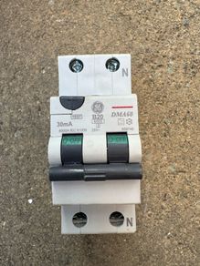 Ge B20a Rcbo