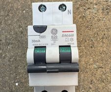 Ge B20a Rcbo