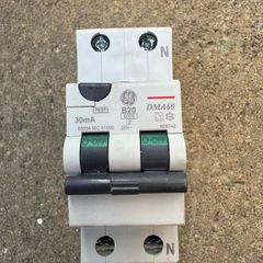 Ge B20a Rcbo