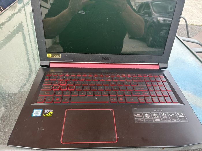 Acer gaming laptop nitro 5