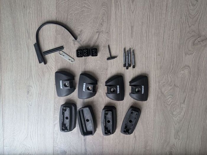 Thule Roof Rack