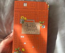 new perfume Alfred ricci