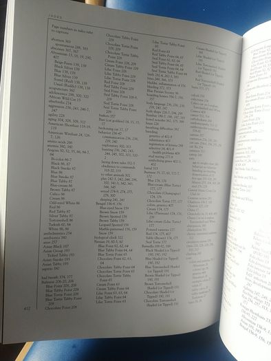 Giant Book of the Cat