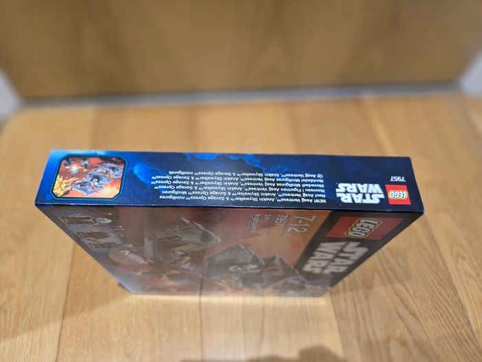 Lego 7957 Sith Nightspeeder