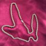 christian dior necklace Image 4
