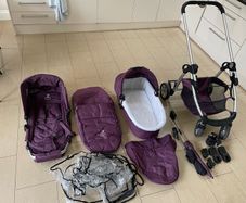 Pram & Buggy Set ( iCandy )