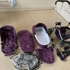 Pram & Buggy Set ( iCandy )