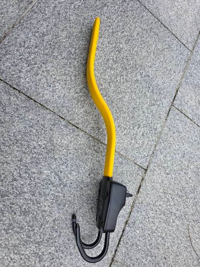 steering wheel lock