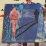 Signed Damian Lewis - Mission Creep Image 4