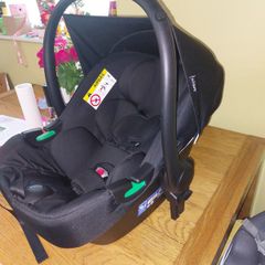 Enfasafe Rear Facing Car Seat with Isofix Base