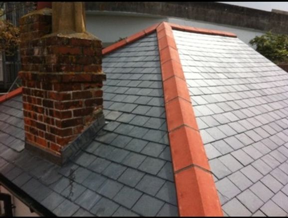 Top line roofing   roofer