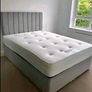 Luxury Divan Bed with Mattress Image 8